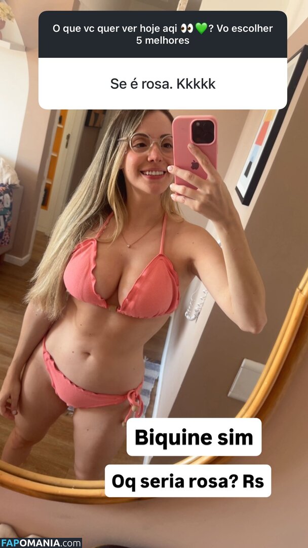 bianquinha182 / streamer Naken OnlyFans  Läckta Foto #41