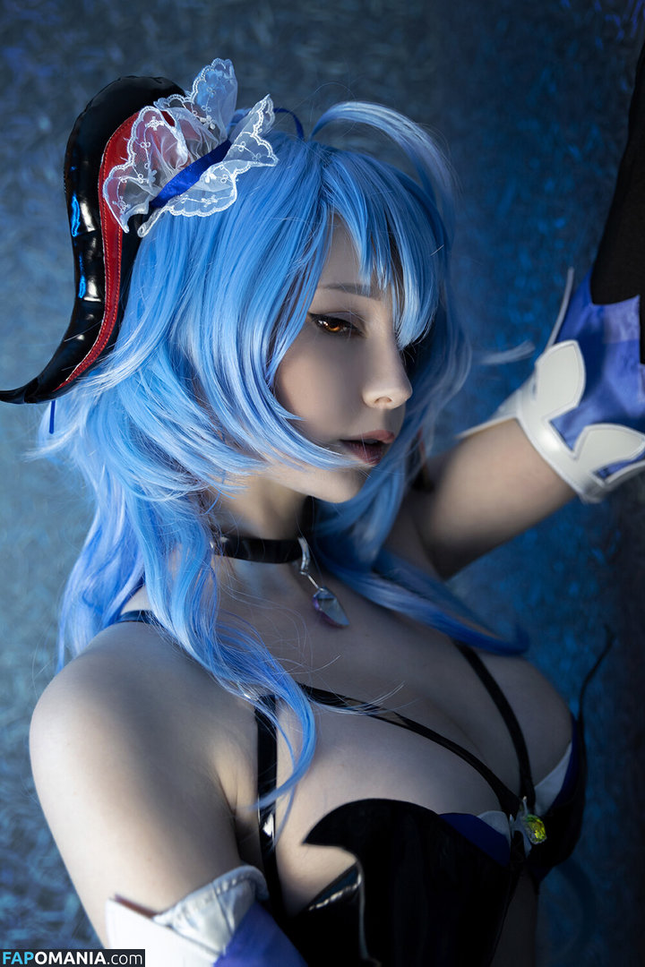 bibichan Naken OnlyFans  Läckta Foto #6