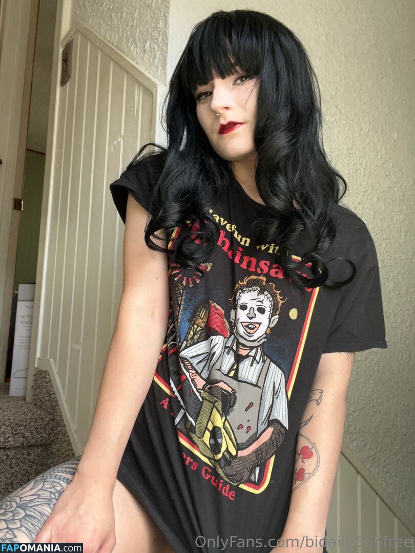 bidaily666 / bidaily666free Naken OnlyFans  Läckta Foto #2