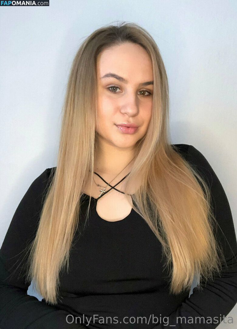 big_mamasita Naken OnlyFans  Läckta Foto #4
