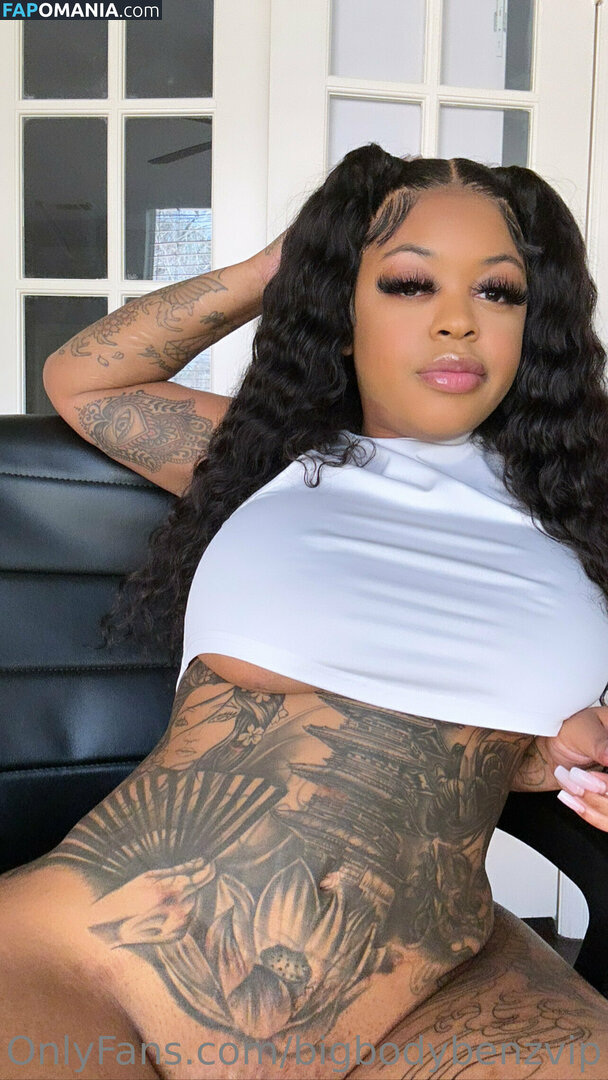 bigbodybenzvip / spoiledprincessxx Naken OnlyFans  Läckta Foto #155