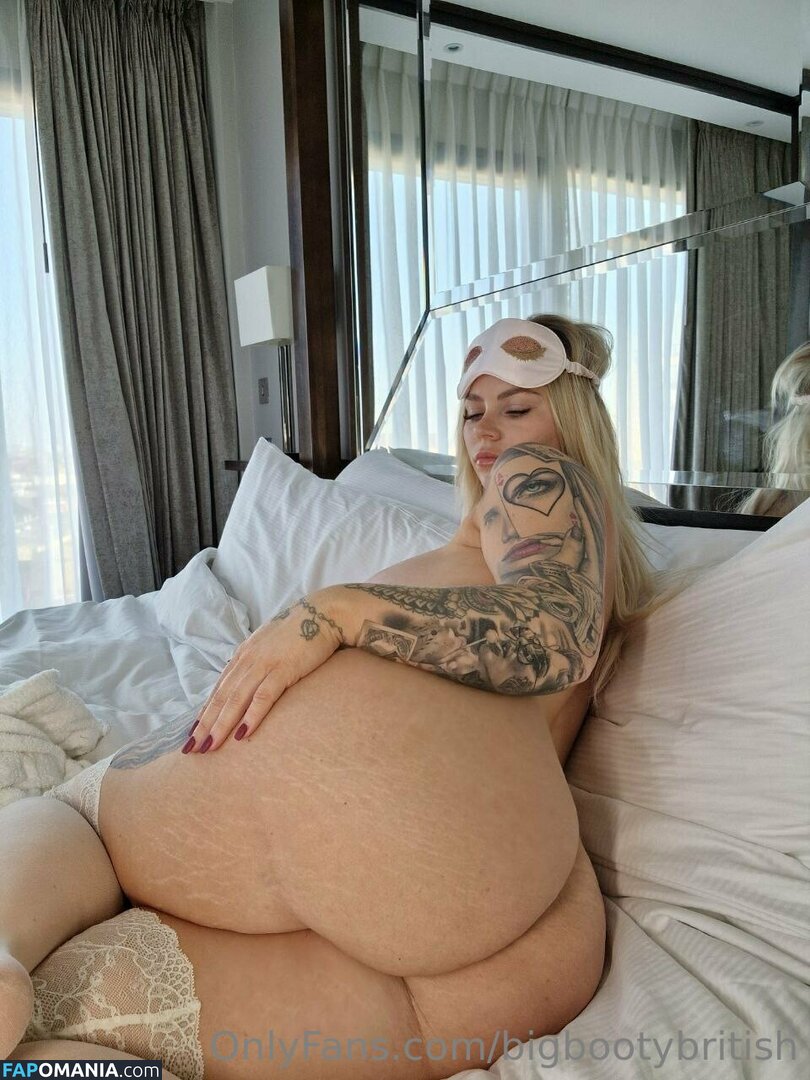bigbootybritches / bigbootybritish Naken OnlyFans  Läckta Foto #52