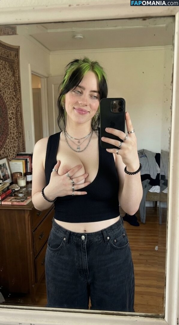 Billie Eilish Fake / billeeilish / billieeilish Naken OnlyFans  Läckta Foto #462