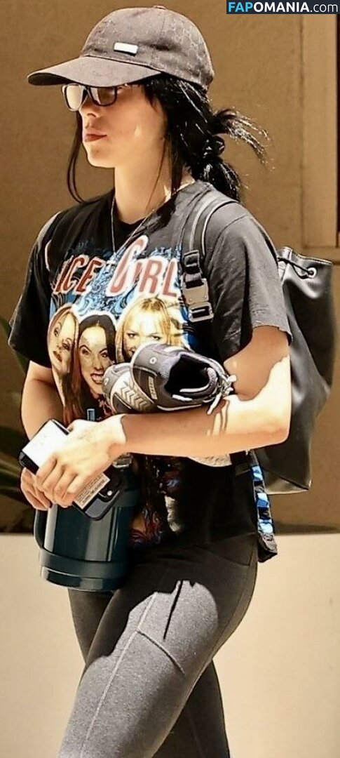 Billie Eilish / Fake / billeeilish / billieeilish Naken OnlyFans  Läckta Foto #63