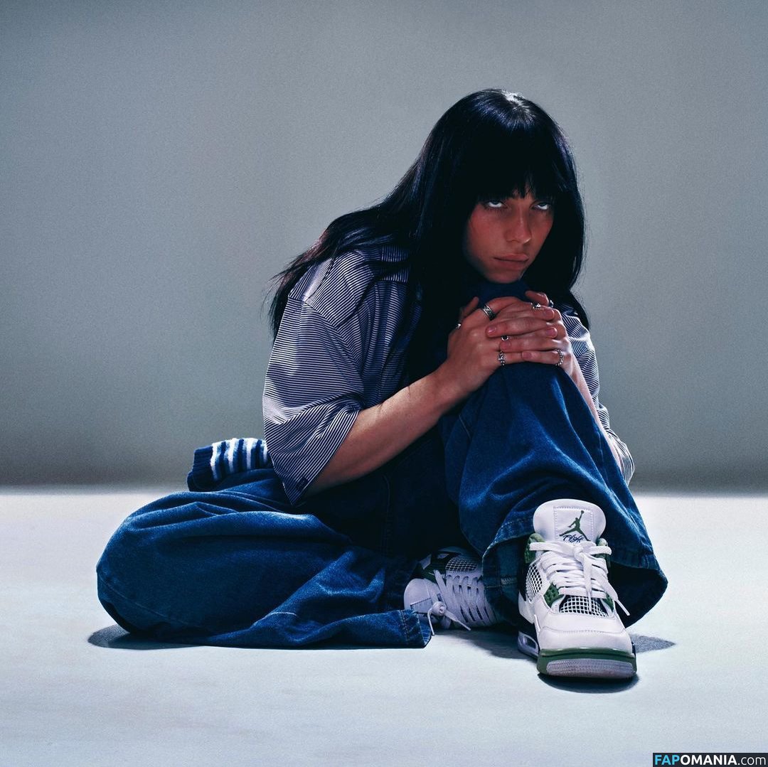 Billie Eilish / Fake / billeeilish / billieeilish Naken OnlyFans  Läckta Foto #109