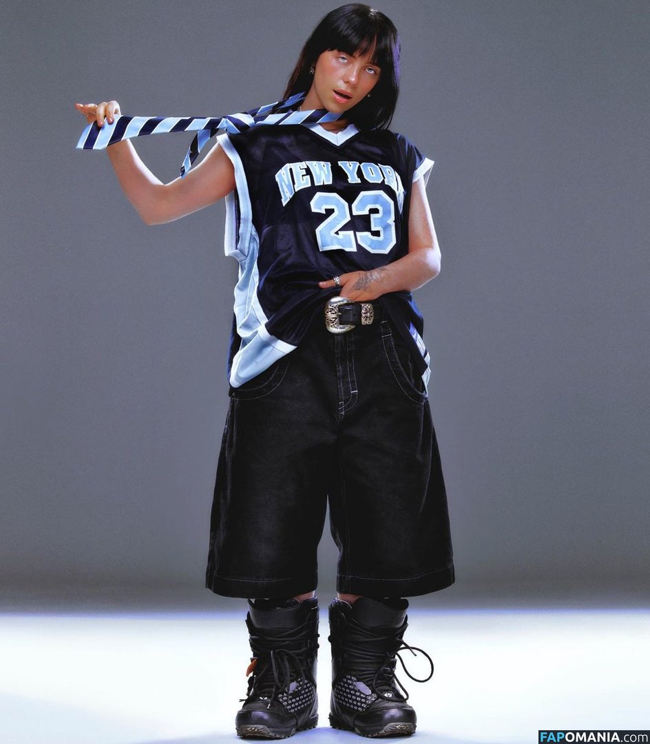 Billie Eilish / Fake / billeeilish / billieeilish Naken OnlyFans  Läckta Foto #126