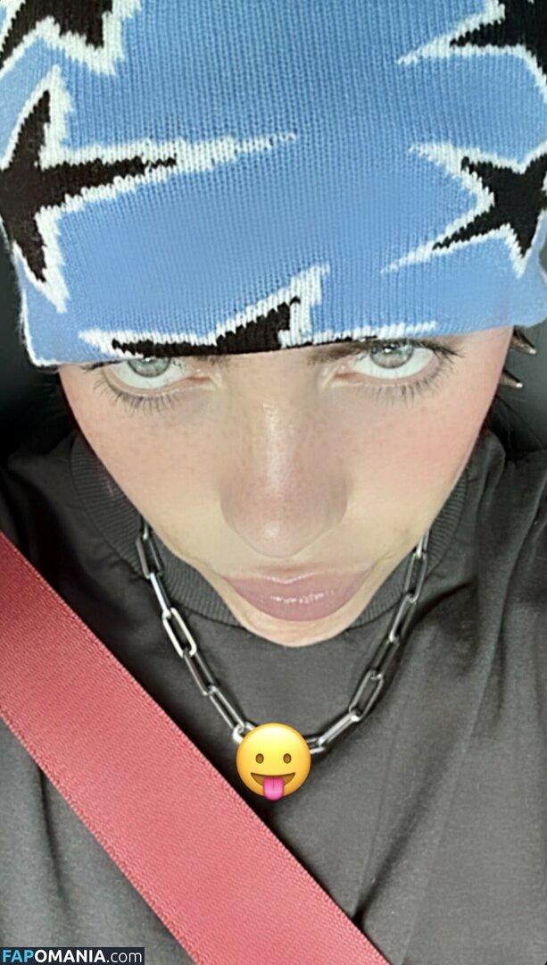 Billie Eilish / Fake / billeeilish / billieeilish Naken OnlyFans  Läckta Foto #147