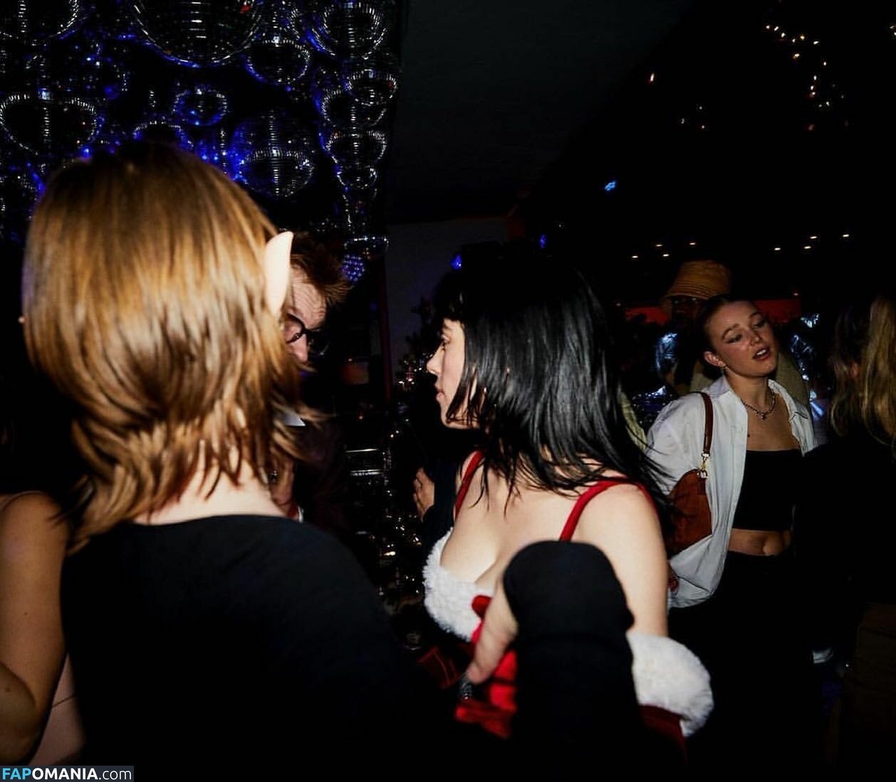 Billie Eilish / Fake / billeeilish / billieeilish Naken OnlyFans  Läckta Foto #278