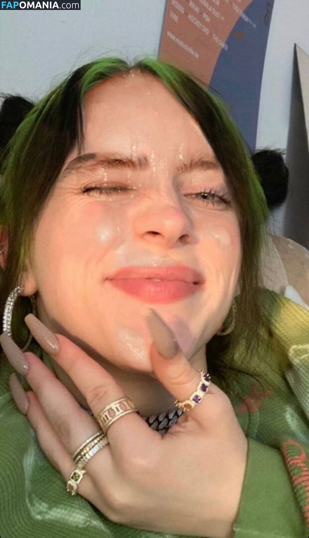 Billie Eilish / Fake / billeeilish / billieeilish Naken OnlyFans  Läckta Foto #285
