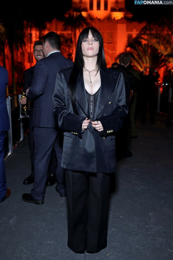 Billie Eilish / Fake / billeeilish / billieeilish Naken OnlyFans  Läckta Foto #342