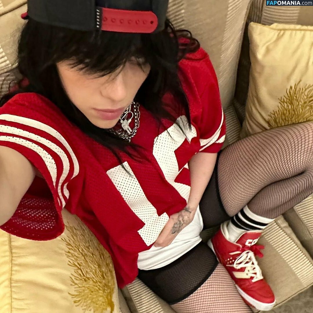 Billie Eilish / Fake / billeeilish / billieeilish Naken OnlyFans  Läckta Foto #374