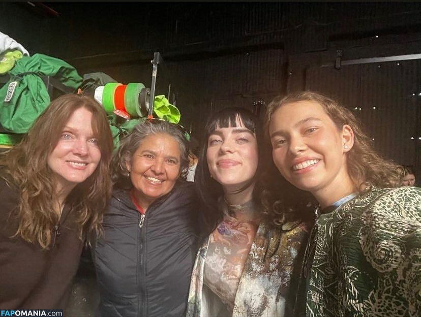 Billie Eilish / Fake / billeeilish / billieeilish Naken OnlyFans  Läckta Foto #383