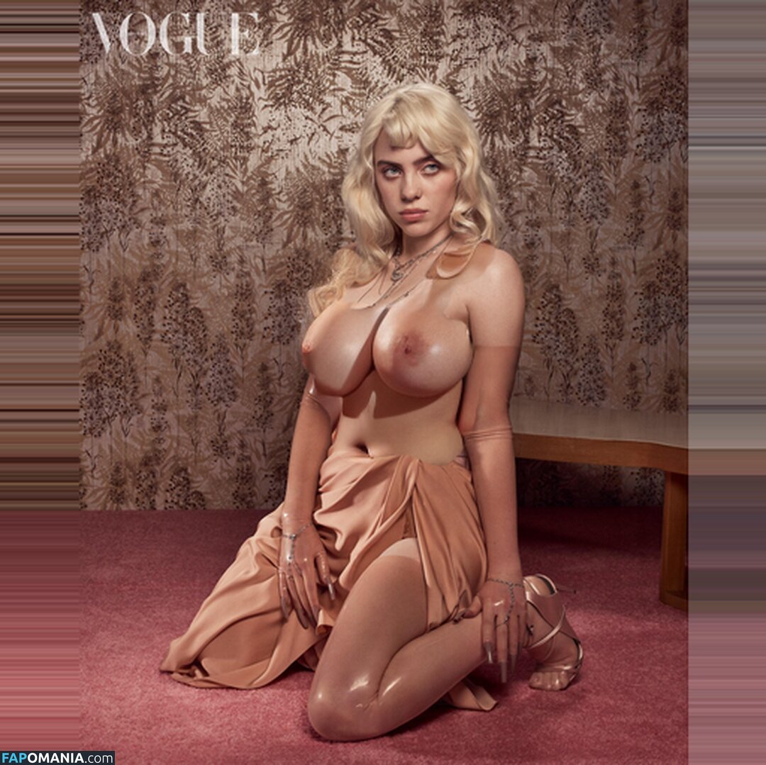 Billie Eilish / Fake / billeeilish / billieeilish Naken OnlyFans  Läckta Foto #397