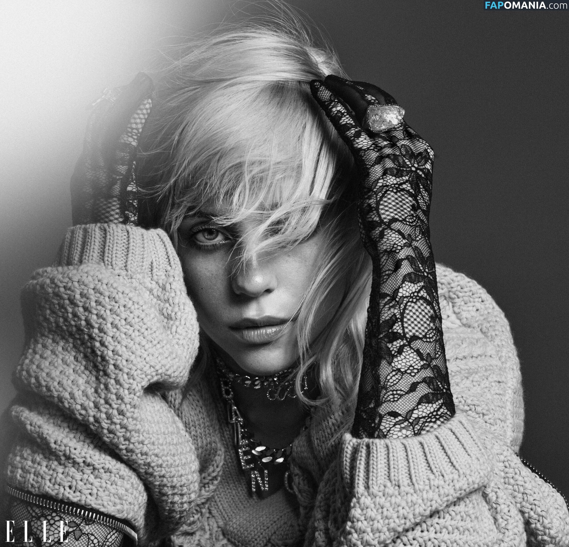 Billie Eilish / Fake / billeeilish / billieeilish Naken OnlyFans  Läckta Foto #602