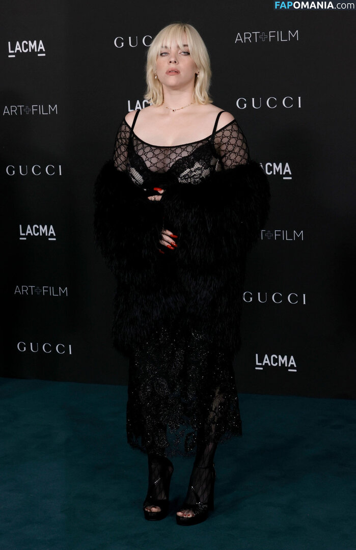 Billie Eilish / Fake / billeeilish / billieeilish Naken OnlyFans  Läckta Foto #619