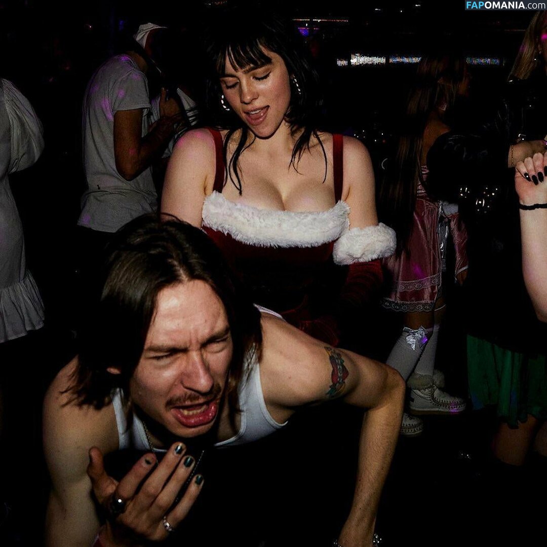 Billie Eilish / Fake / billeeilish / billieeilish Naken OnlyFans  Läckta Foto #637