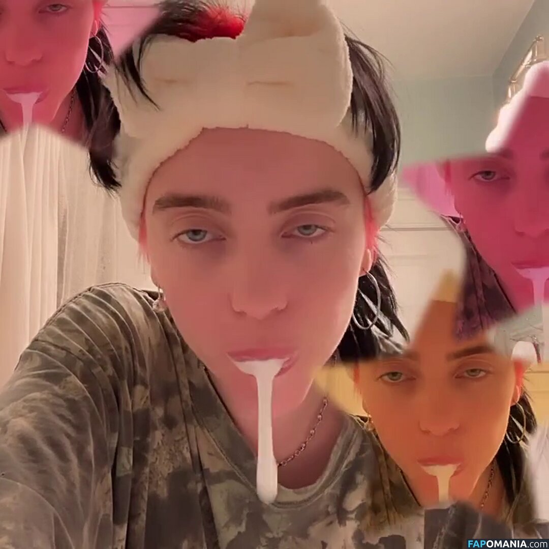 Billie Eilish / Fake / billeeilish / billieeilish Naken OnlyFans  Läckta Foto #641