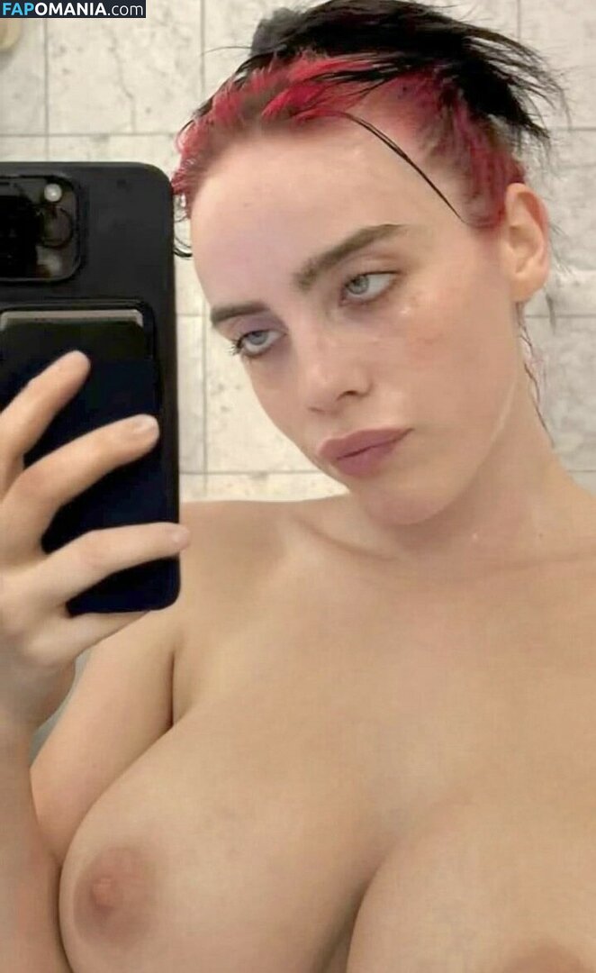 Billie Eilish / Fake / billeeilish / billieeilish Naken OnlyFans  Läckta Foto #675