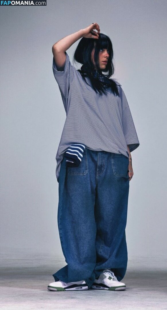 Billie Eilish / Fake / billeeilish / billieeilish Naken OnlyFans  Läckta Foto #698