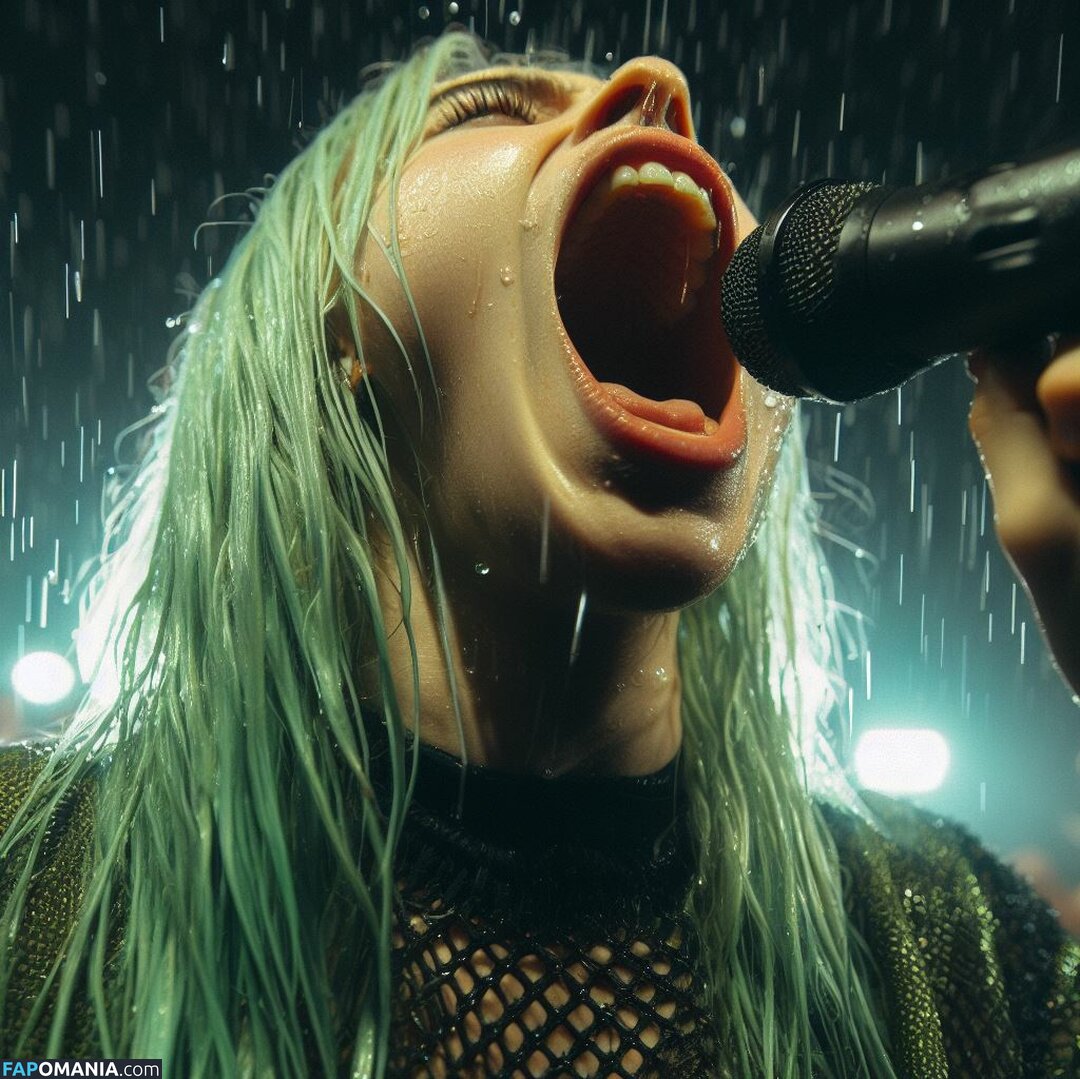 Billie Eilish / Fake / billeeilish / billieeilish Naken OnlyFans  Läckta Foto #747