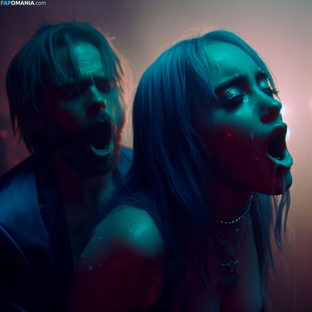 Billie Eilish / Fake / billeeilish / billieeilish Naken OnlyFans  Läckta Foto #756