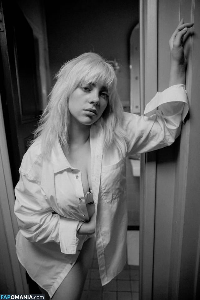 Billie Eilish / Fake / billeeilish / billieeilish Naken OnlyFans  Läckta Foto #786