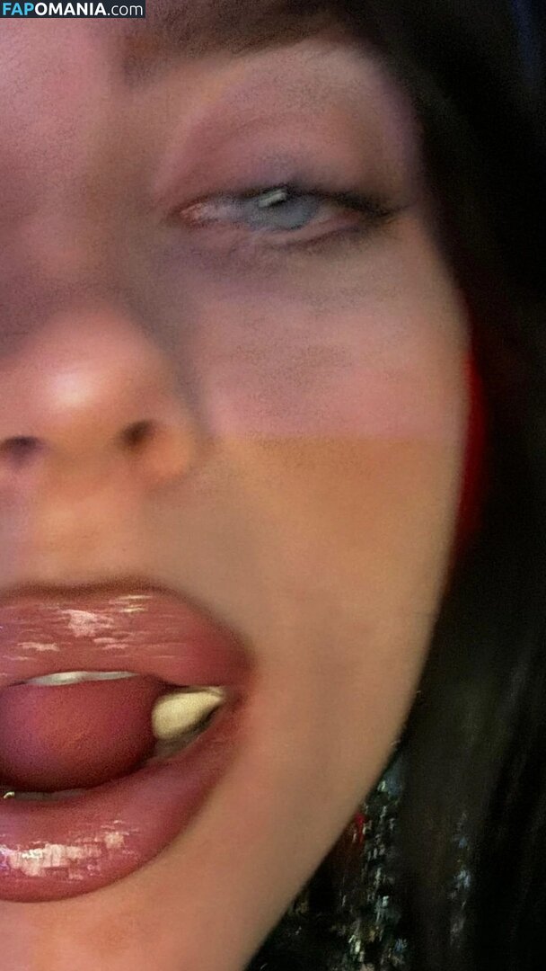 Billie Eilish / Fake / billeeilish / billieeilish Naken OnlyFans  Läckta Foto #840