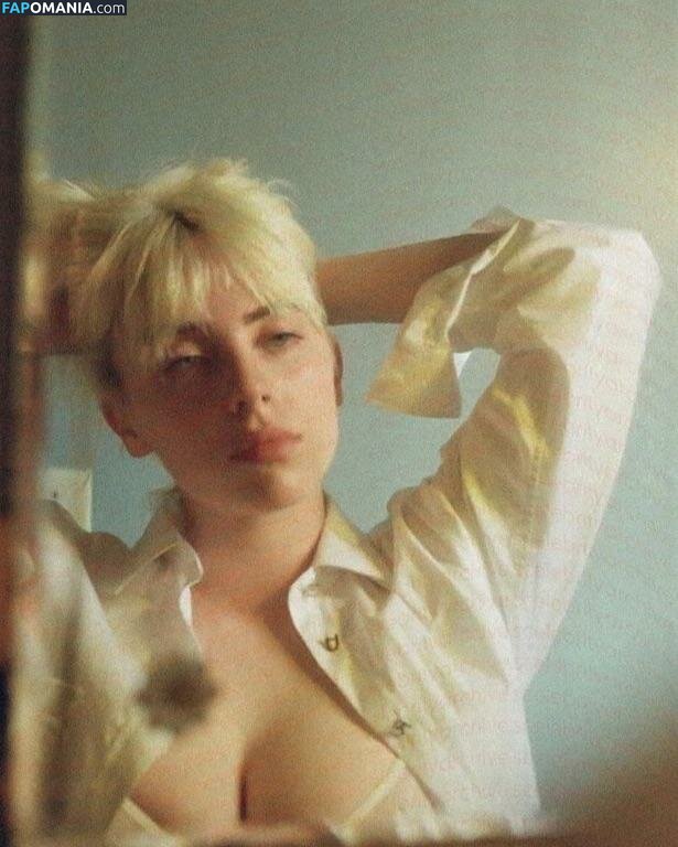 Billie Eilish / Fake / billeeilish / billieeilish Naken OnlyFans  Läckta Foto #847