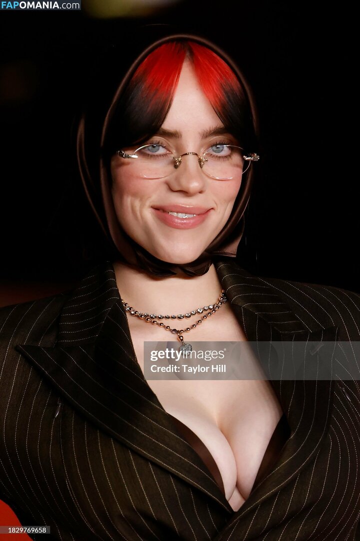 Billie Eilish / Fake / billeeilish / billieeilish Naken OnlyFans  Läckta Foto #926