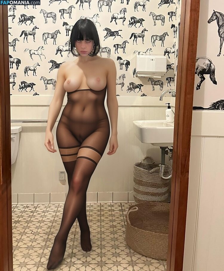 Billie Eilish / Fake / billeeilish / billieeilish Naken OnlyFans  Läckta Foto #1198