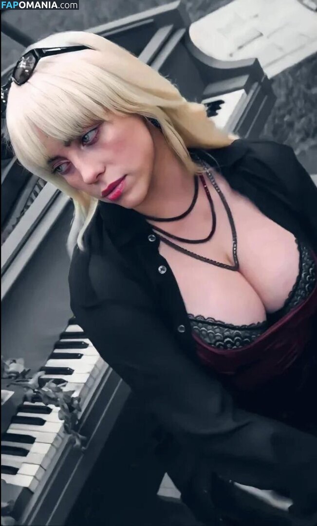 Billie Eilish / Fake / billeeilish / billieeilish Naken OnlyFans  Läckta Foto #1210