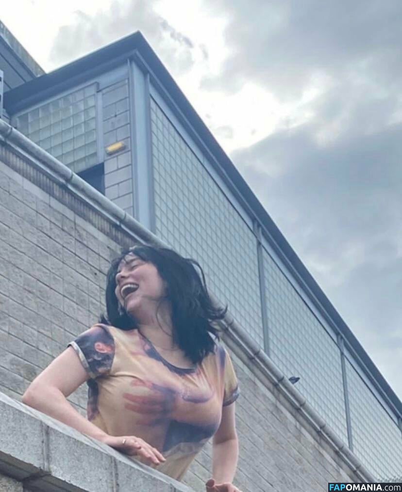 Billie Eilish / Fake / billeeilish / billieeilish Naken OnlyFans  Läckta Foto #1289