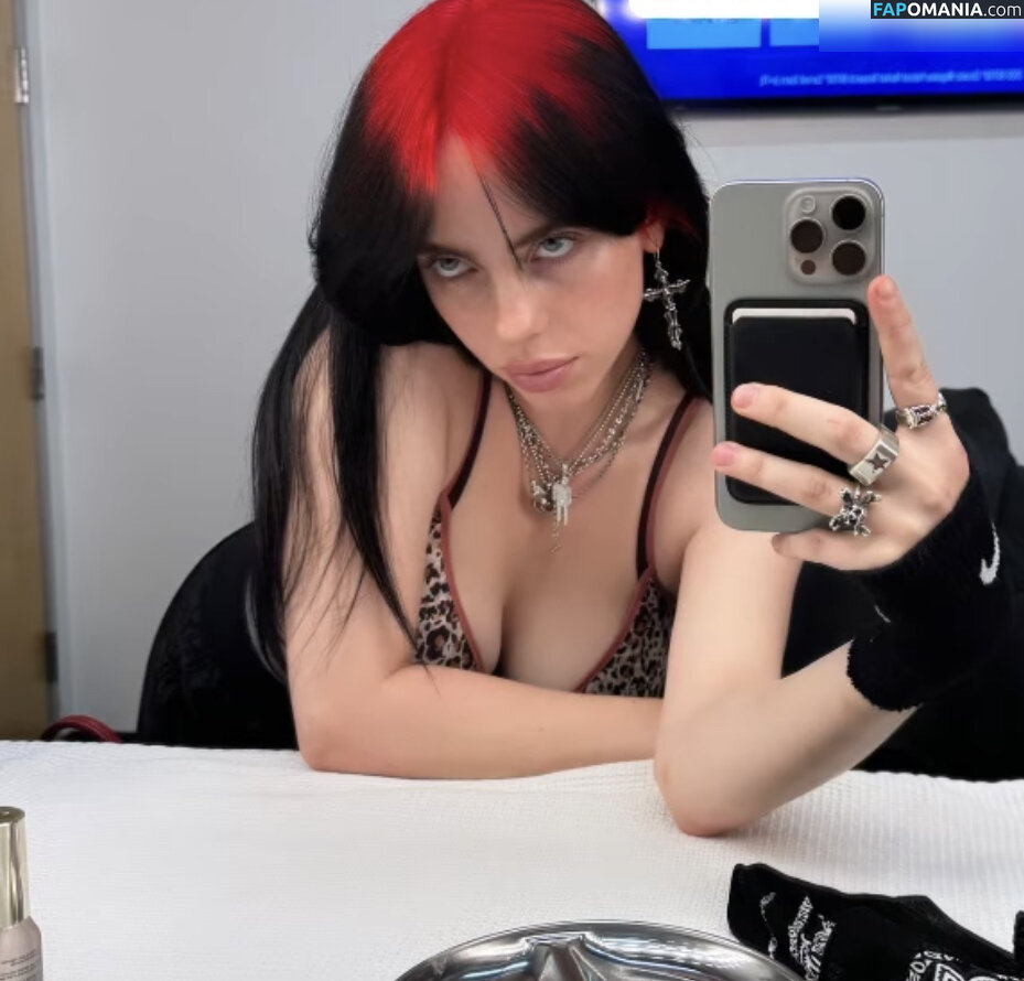 Billie Eilish / Fake / billeeilish / billieeilish Naken OnlyFans  Läckta Foto #1821