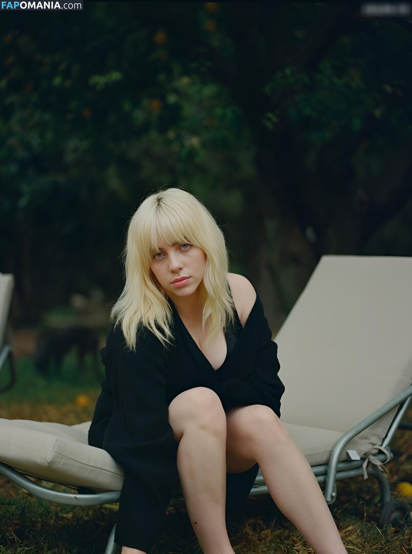 Billie Eilish / Fake / billeeilish / billieeilish Naken OnlyFans  Läckta Foto #2079