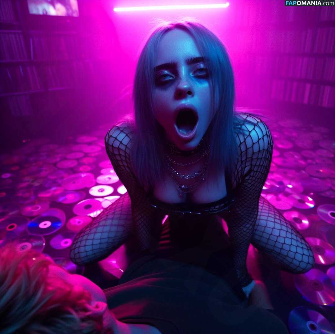Billie Eilish / Fake / billeeilish / billieeilish Naken OnlyFans  Läckta Foto #2087