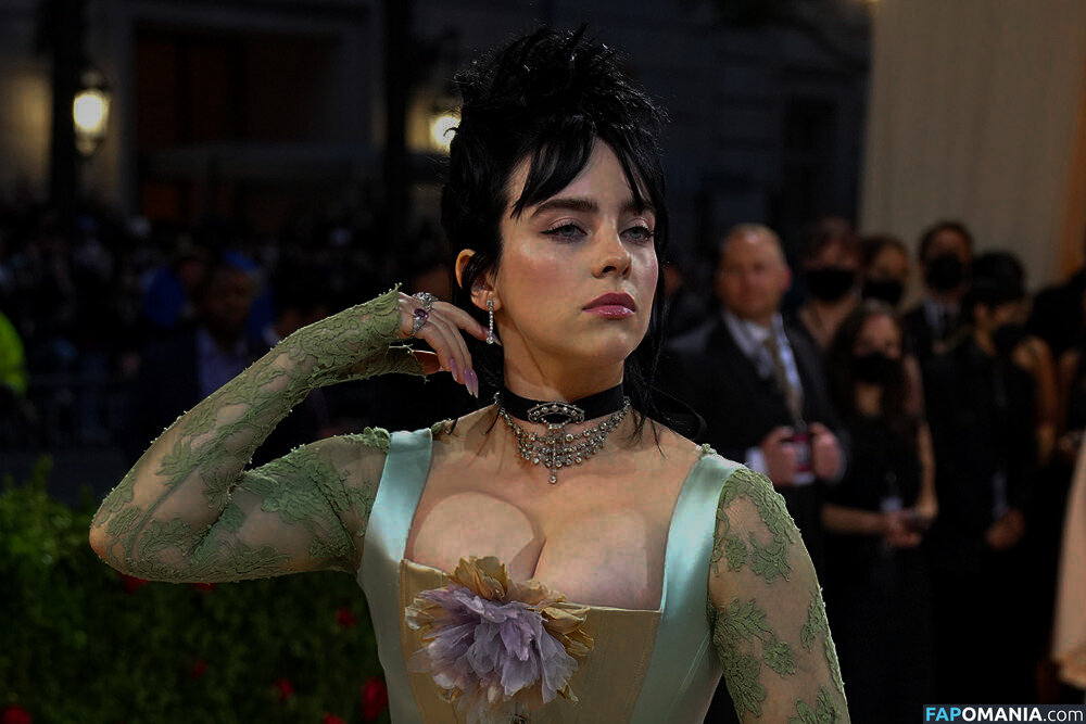 Billie Eilish / Fake / billeeilish / billieeilish Naken OnlyFans  Läckta Foto #2160