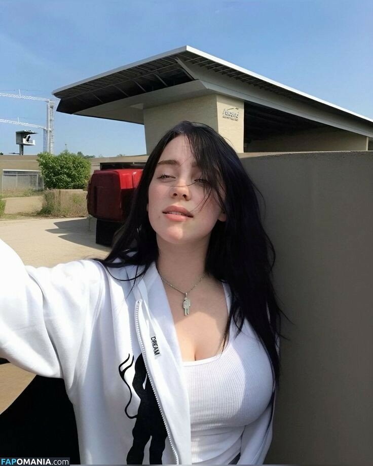 Billie Eilish / Fake / billeeilish / billieeilish Naken OnlyFans  Läckta Foto #2178
