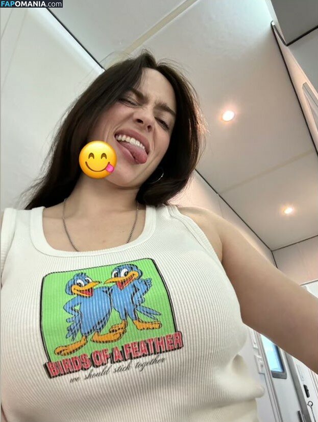 Billie Eilish / Fake / billeeilish / billieeilish Naken OnlyFans  Läckta Foto #2193