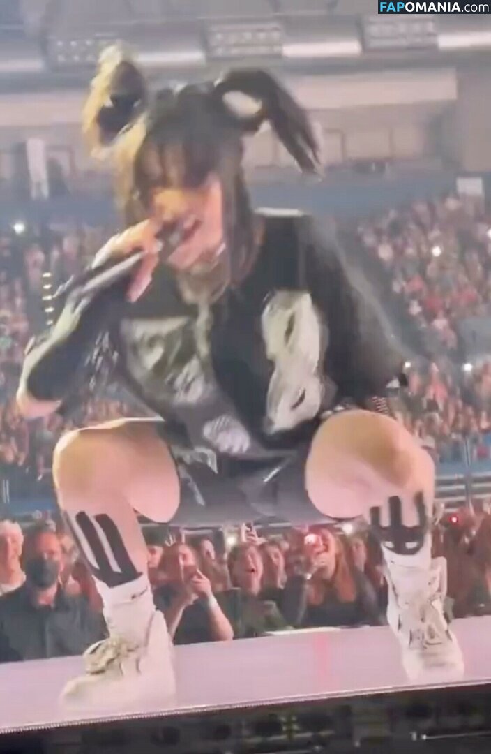 Billie Eilish / Fake / billeeilish / billieeilish Naken OnlyFans  Läckta Foto #2203