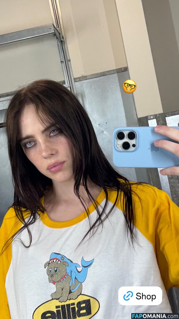 Billie Eilish / Fake / billeeilish / billieeilish Naken OnlyFans  Läckta Foto #2204