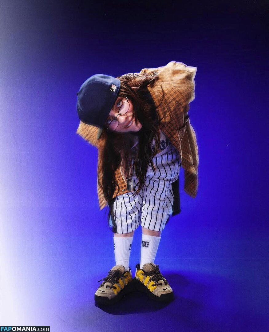 Billie Eilish / Fake / billeeilish / billieeilish Naken OnlyFans  Läckta Foto #2206