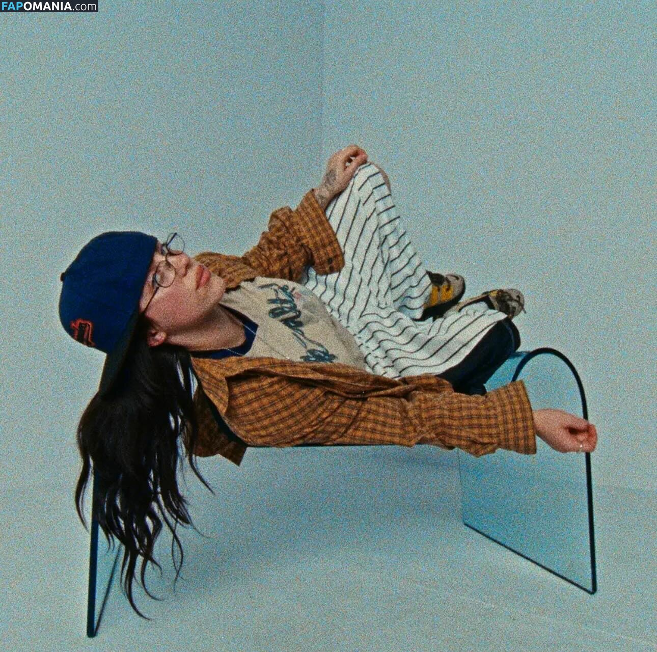 Billie Eilish / Fake / billeeilish / billieeilish Naken OnlyFans  Läckta Foto #2210