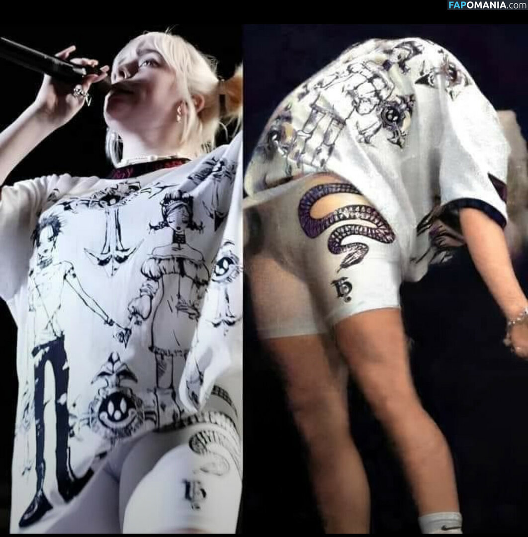 Billie Eilish / Fake / billeeilish / billieeilish Naken OnlyFans  Läckta Foto #2213
