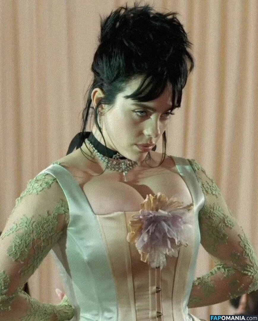 Billie Eilish / Fake / billeeilish / billieeilish Naken OnlyFans  Läckta Foto #2217