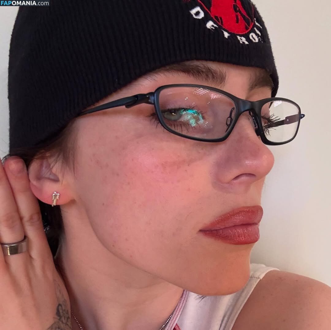 Billie Eilish / Fake / billeeilish / billieeilish Naken OnlyFans  Läckta Foto #2235