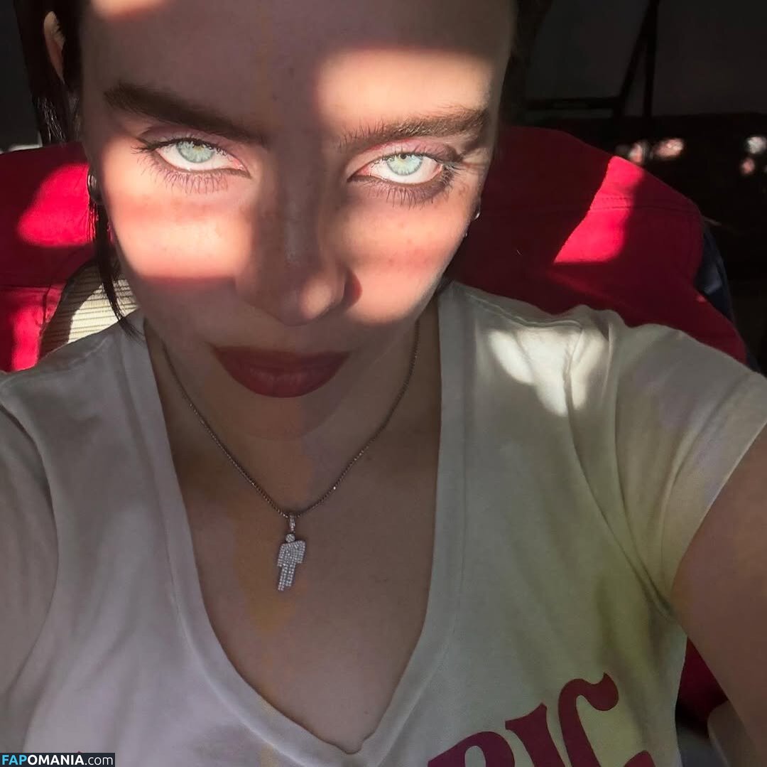 Billie Eilish / Fake / billeeilish / billieeilish Naken OnlyFans  Läckta Foto #2238