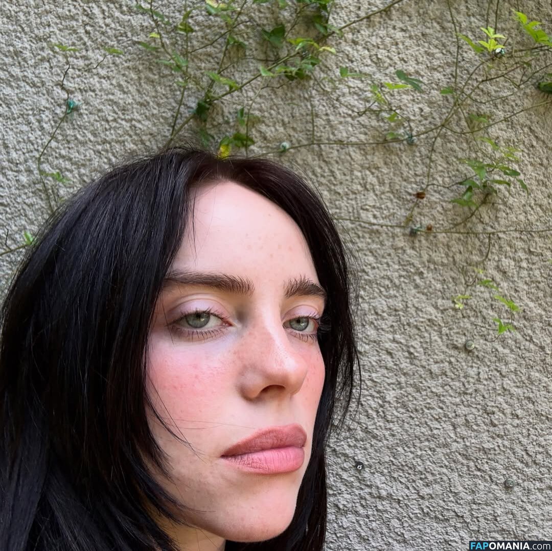 Billie Eilish / Fake / billeeilish / billieeilish Naken OnlyFans  Läckta Foto #2242