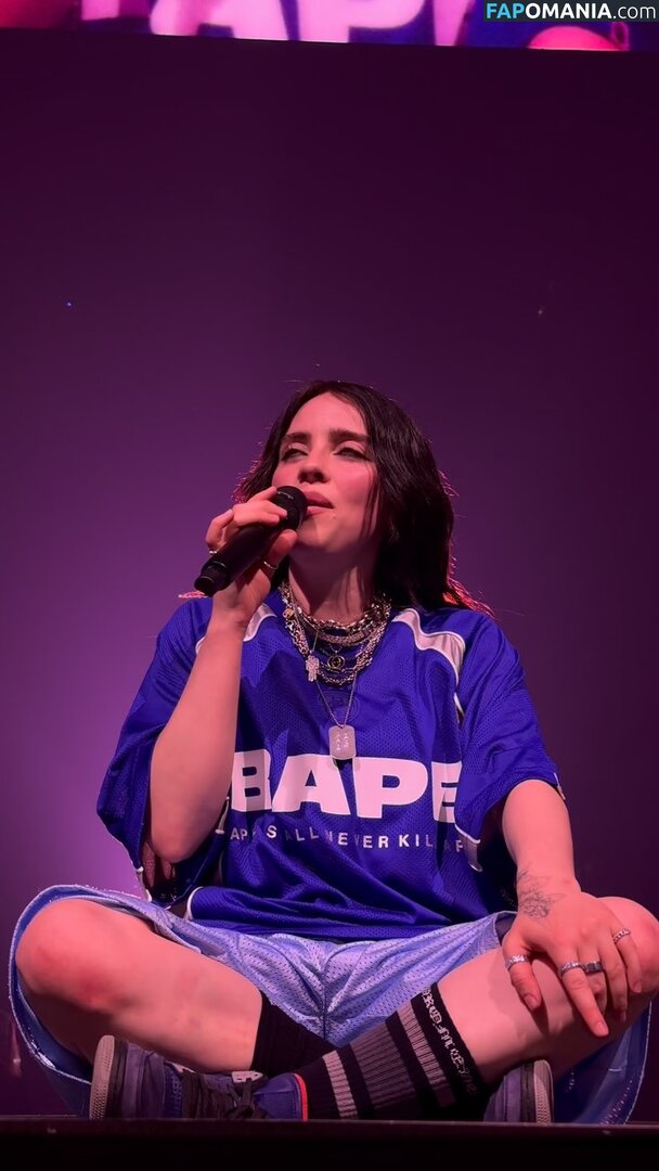 Billie Eilish / Fake / billeeilish / billieeilish Naken OnlyFans  Läckta Foto #2254