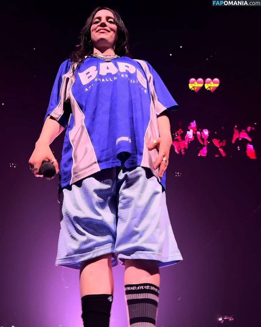 Billie Eilish / Fake / billeeilish / billieeilish Naken OnlyFans  Läckta Foto #2257
