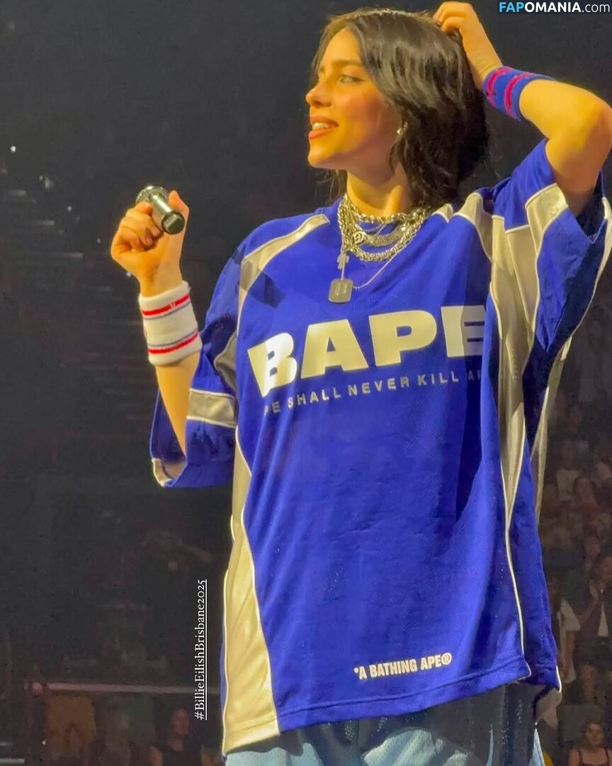 Billie Eilish / Fake / billeeilish / billieeilish Naken OnlyFans  Läckta Foto #2258